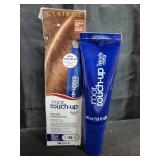 Clairol Root Touch-Up Semi-Permanent Hair Color Blending Gel, 5R Auburn Red, Pack of 1