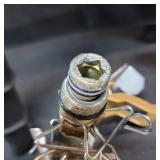 Orbit 56667Z Tripod Lawn Zinc Impact Sprinkler - 360 Degree Rotating Sprinkler