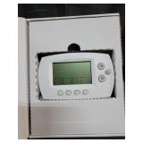 Honeywell Home RTH6580WF Wi-Fi 7-Day Programmable Thermostat, White, Retail $70