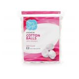 Simply Soft Premium Cotton Balls  100% Clean  Pure  Natural Cotton Balls  200 Count