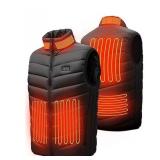 BZGG Heated Vest for Men and Women XXL Retail- $62