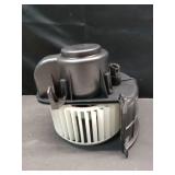 PartsFlow Front A/C Heater Blower Motor W/Fan Cage for 2007-2015 Audi Q7 2004-2010 Volkswagen Touareg 700262 7L0820021Q Retail- $33