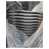 Lawn Vacuum Hose 69860 Replacement for Agri-Fab Lawn Vacuum Parts 41882 Agri Fab Mow-N-Vacs and Chip-N-Vacs Riding Mower Flex Hose 45-0577, 45-0578, 45-0567 - 84" Long (Maximum Elongation) by 6" Wide