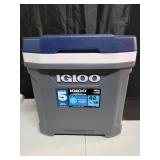 Igloo Maxcold Ultra Latitude 62 qt Wheeled Cooler, Retail $70