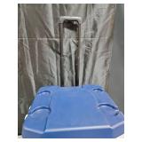 Igloo Maxcold Ultra Latitude 62 qt Wheeled Cooler, Retail $70