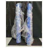 TapeManBlue Floor Protection Film, 36" x 200