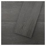 Mysflosy Peel & Stick Floor Tile, 36-Pack 54 Sq.Ft Waterproof Vinyl Plank Flooring Self-Adhesive, Luxury Wood-Look Vinyl Planks for DIY Installation