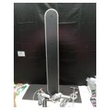 Jaycomey LED Track Lighting Fixtures Ceiling, 58W Adjustable Ceiling Spotlights with Remote, Dimmable 3000K-6500K Modern Kitchen Ceiling Light for Living Room Bedroom Dining Room Hallway Black Retail-