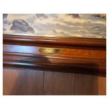 Mountains in Austria by H. Sengthaler - Framed Alpine Landscape