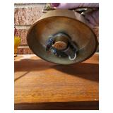 Musical Carousel Horse Trophy With Ribbons music box