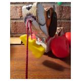 Fisher Price Little Snoopy Pull Toy #693