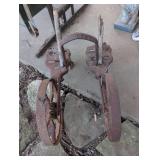 Planet Jr. Agricultural Hand Tool