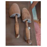 Wooden Shoe Stretchers