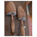 Wooden Shoe Stretchers