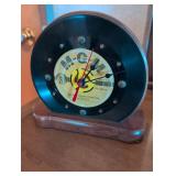MGM Records 45 RPM Vinyl Clock