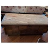 Lane Legacy Love Chest Cedar Storage Bench