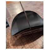 MCM Fireplace wood holder