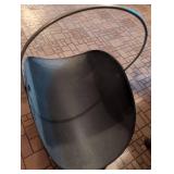 MCM Fireplace wood holder