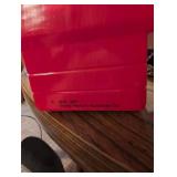 1966 Snoopy Red Doghouse Bank