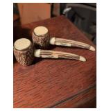 Exotic Animal Paradise Salt and Pepper Shakers