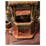 McCoy Wishing Well Planter