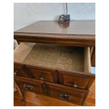 MCM Traditional Solid Wood Writing Desk