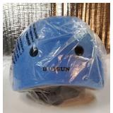 Blue Kids Helmet, Small 48-54cm - Retail: $45