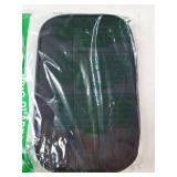 Small Lunch Bag for Adults & Kids - Compact Insulated Lunch Box, Durable & Food-Grade Lining | Portable Cooler for Work, School, Travel (Black) - Retail: $12