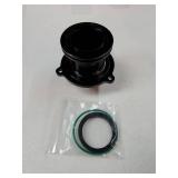 Engine Turbo Muffler Delete Pipe for vag 2.0 tfsi engines Audi VW golf7 1.8t 2.0t Petrol Turbo - Retail: $27
