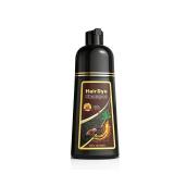 Hair Dye Shampoo, 3 in 1, Color In Minutes. Cherry Brown.