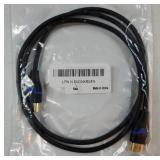 4K HDMI Cable 4FT, High Speed HDMI 2.0 Cable 4 Foot Ultra HD HDMI to HDMI Cord 4K@60Hz, 2K@144Hz, 1080P@240Hz, HDR, 3D, HDCP2.2, ARC for Monitor, Roku TV, PS4/PS5, Laptop, HDTV, Xbox, Switch - Retail: