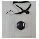 Air Tracker Tag for Android Only IP65 Waterproof Smart Tag & Item Finder | Ultra-Long Battery | Works with Google Find My Device | Find Keys/Wallet/Car (2025 New Model) - Retail: $9