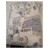 Wing Chair Slipcovers Printed Wingback Chair Covers 2 Pieces Wingback Armchair Slipcover Stretch Chair Slip Covers Washable Armchair Protector Cover for Living Room and Bedroom - Retail: $30