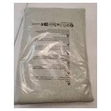 Linen Blackout Curtains Durable Thick Textured Linen Look 100% Blackout Patio Door Curtain Anti Rust Grommet Extra Wide Sliding Door Curtain Panel, W100 x L96 inch - Sage - Retail: $46