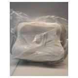 Cervical Pillow for Neck Pain Relief, Cooling Contour Memory Foam Pillows Support Odorless Ergonomic Neck Pillow Adjustable Orthopedic Bed Pillow for Side Back Stomach Sleeper with Pillowcase - Retail