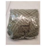 Recliner Cover, Stretch Recliner Covers That Stay in Place, Washable Lazy Boy Recliner Chair Covers, Furniture Protector Recliner Slipcovers for Dog Kid, Light Green - Retail: $30