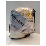 Super Stretch Loveseat Covers (57-70"), New Striped Love Seat Slipcover, Dogs Pet Friendly Anti-Slip Couch Protector Spandex Durable 2 Seater Fabric Sofa Cover (Beige, Loveseat) - Retail: $40"