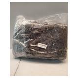 Thick Memory Foam Bath Mat Rug 30x20, Extra Soft Absorbent Bathroom Rugs, Quick Dry Bath Mats, Non-Slip, Machine Washable Carpet for Bathroom, Tub and Shower, Home Decor Accessories, Grey - Retail: $9