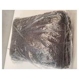 Thick Memory Foam Bath Mat Rug 30x20, Extra Soft Absorbent Bathroom Rugs, Quick Dry Bath Mats, Non-Slip, Machine Washable Carpet for Bathroom, Tub and Shower, Home Decor Accessories, Grey - Retail: $9