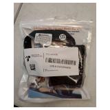 Dog Muzzle, Soft Mesh Muzzles for Small Medium Large Dogs Chihuahua Poodle Husky Labrador Retriever, Breathable Dog Mouth Guard for Biting Chewing Grooming, Allow Panting Drinking - Retail: $10