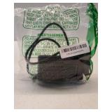 8 in 1Cigarette Lighter Splitter, LIHAN 3 Expander Socket Car Charger Adapter & 5 USB Ports(Type-C PD36W/QC3.0),12V/24V Plug,120W Outlet with LED Voltmeter,3.3FT Cable for Car, Truck, SUV, RV, Camping