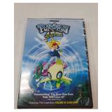 Pokemon 4Ever DVD Movie