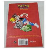 Pokemon Adventures 01, Collector