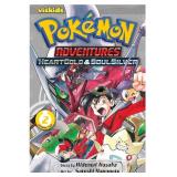 Pokemon Adventures Heartgold and Soulsilver - Retail: $12
