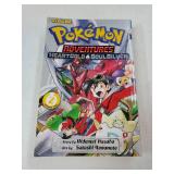 Pokemon Adventures Heartgold and Soulsilver - Retail: $12