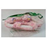 Baby Head Protector Baby Helmet for Crawling Walking, No Bumps Safety Head Adjustable Protective Cap for Walking, Playing (Unicorn) - Retail: $10