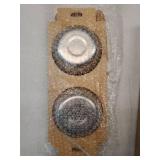 Elevated Dog Bowls, Adjustable Raised Dog Bowl Stand with 2 Stainless Steel Dishes and 1 Slow Feeder Bowl, Durable Bamboo Dogs Feeding Station for Small Medium Dogs/Cats