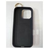 iPhone 16 Pro Case Wallet - Women Girls Cute Girly Aesthetic Unique Design Leather Credit Card Holder Cardholder Stand Wristband for iPhone 16 Pro, Grow Flower - Retail: $17