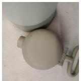 Portable Bottle Warmer 17oz Large Capacity Bottle Warmer for Travel, Fast Heating for Breast Milk Formula and Milk, Suitable for Baby Outdoor Airplane. LOTS OF SCRATCHES. POWERS ON.