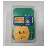 Electronic Surge Protector for Home Appliance, Voltage Protector Suit for Refrigerators and Freezers, Voltage Brownout Outlet 120V 15A 1800Watts - Retail: $21